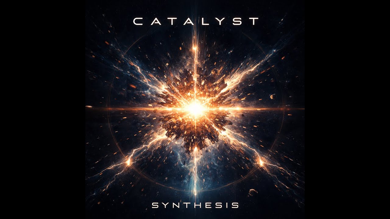 Synthesis - Catalyst [Official Visualizer] | Melodic Dubstep