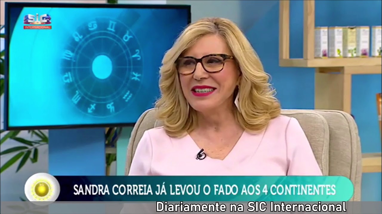 Maria Helena - Entrevista a Sandra Correia