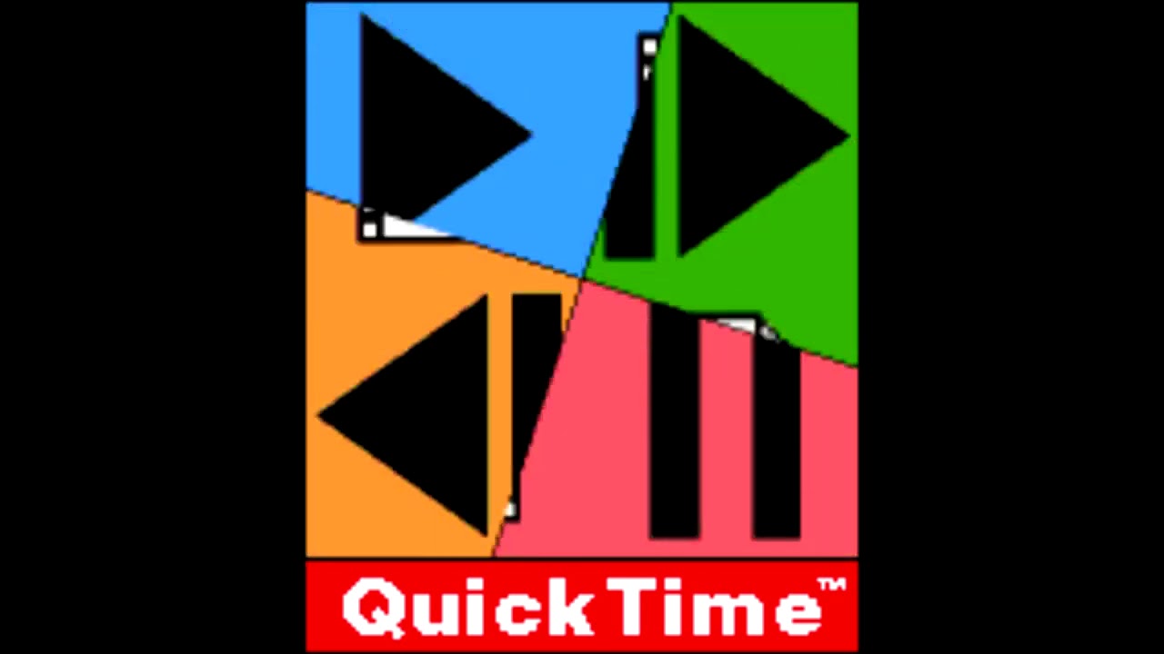 Quicktime Logo