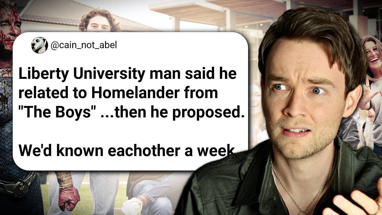 Dating Christian Men Is A Horror Movie
