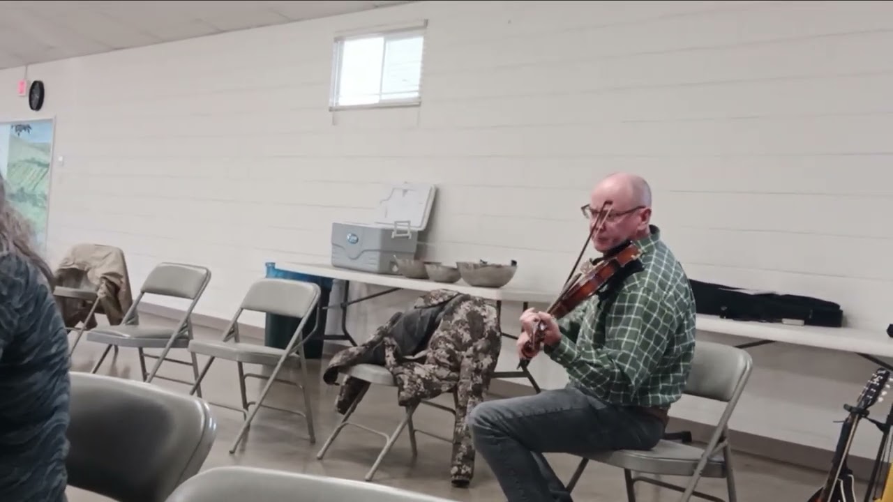 orangevale grange fiddlin around 21 jan 2026