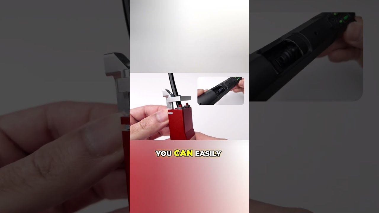 How to Install the INFINITE V4 HPA Conversion Kit for Airsoft Pistols ? #fakegun  #airsoft