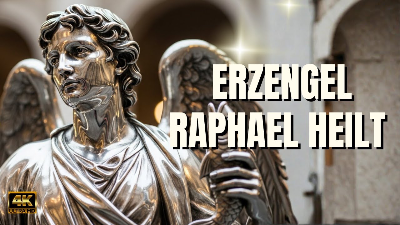 Heilung für die Seele – Mit Erzengel Raphael durch schwere Zeiten