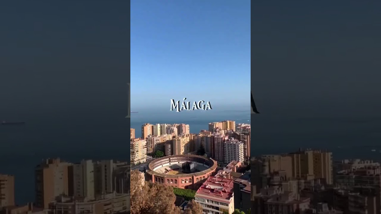 Isso &eacute; M&aacute;laga, amores! 🫶🏻🇪🇸🤌🏻 #espanha #malaga #brasileirosnaeuropa
