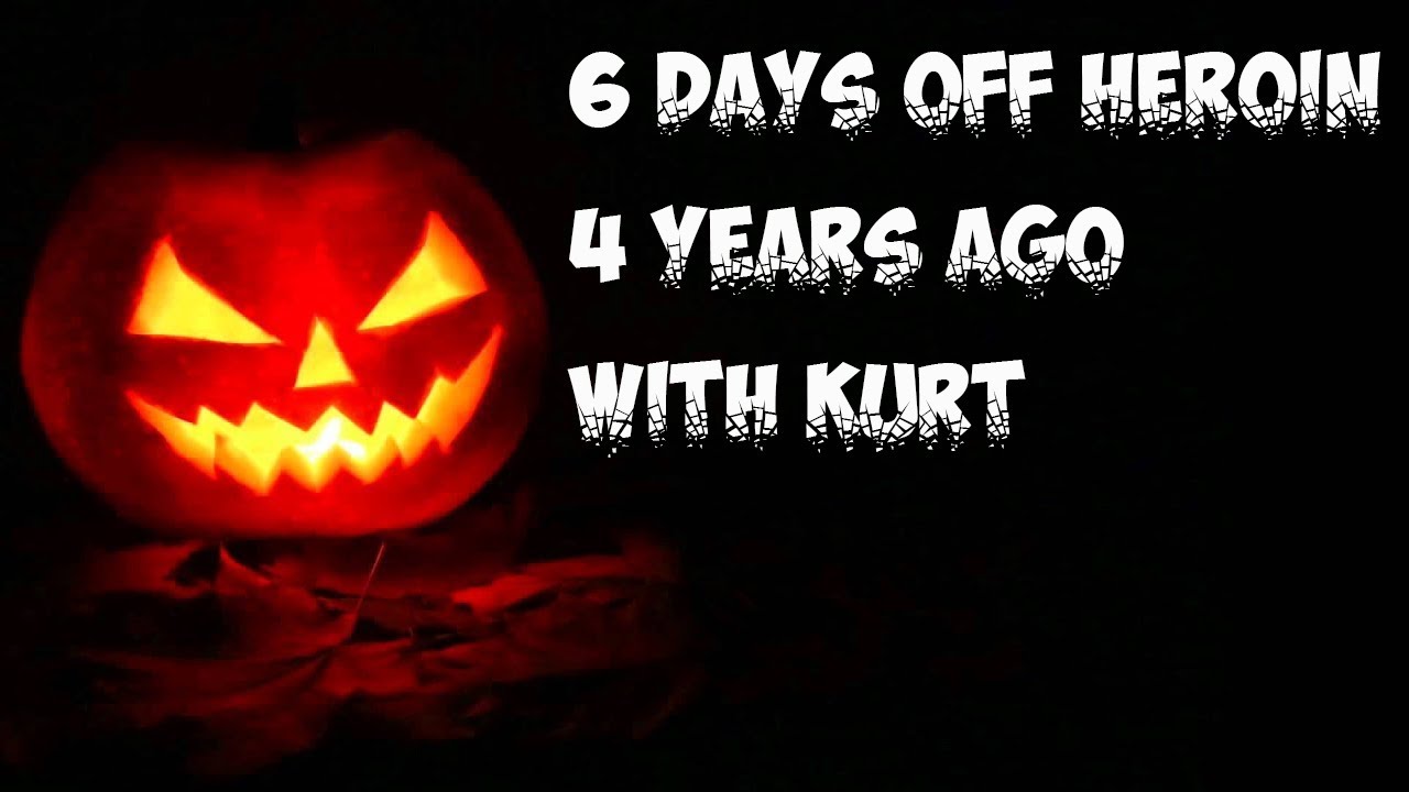 I Found A Video of Me 6 Days Off Heroin! | Was Still Going Thru Post Acute Withdrawals With Kurt