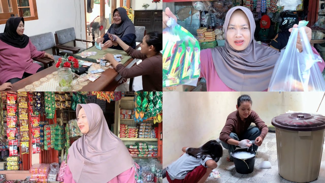 ISUK’ MAMAH SUSY WES BUDAL NENG PASAR GOLEK RENO’ - APE LEBARAN BUNDA NGUMBAH DUEK🤣🤯