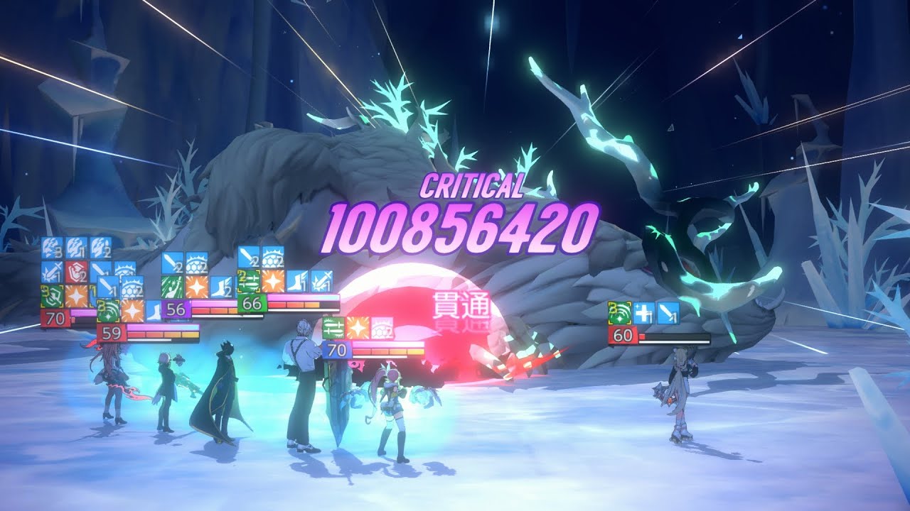 [Lord of Heroes] Earth Raid 1.4billion damage   Rozelic DPS [ロドヒロ]