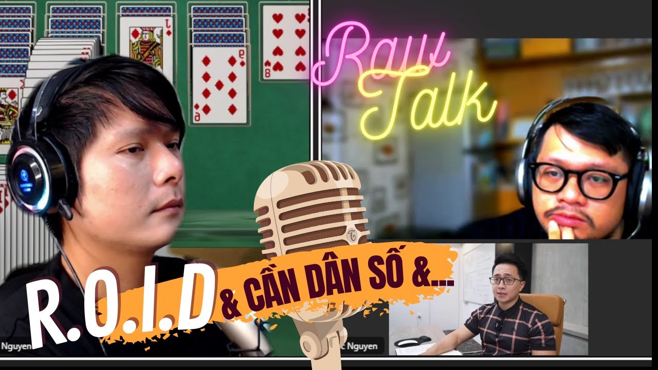 Dùng roid vô sinh, hói, yếu sinh lý ? Lộc Nguyễn vs An Nguyễn Fitness