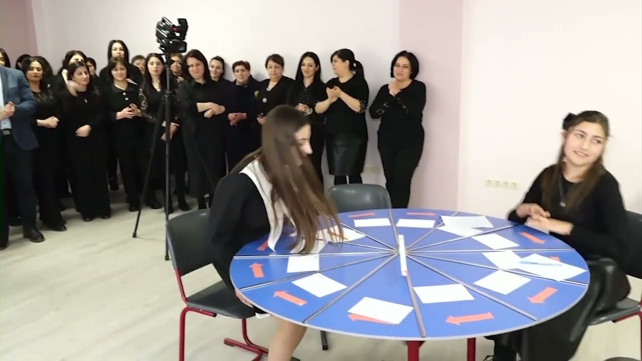 ԴԱՐՊԱՍԻ ՄԻՋՆԱԿԱՐԳ ԴՊՐՈՑ 2023թ.