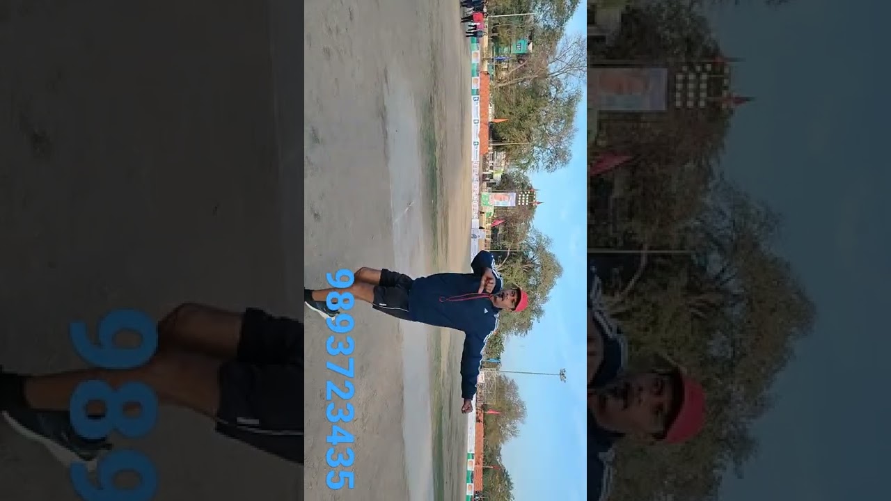 OP Jaiswal Free Physical Training Center Indore