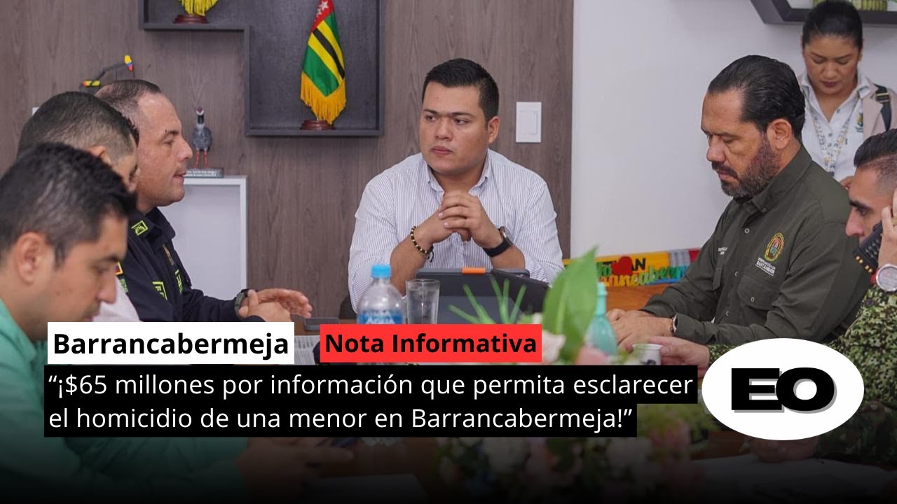 Barrancabermeja | $65 millones por información que permita esclarecer el feminicidio de Carolin