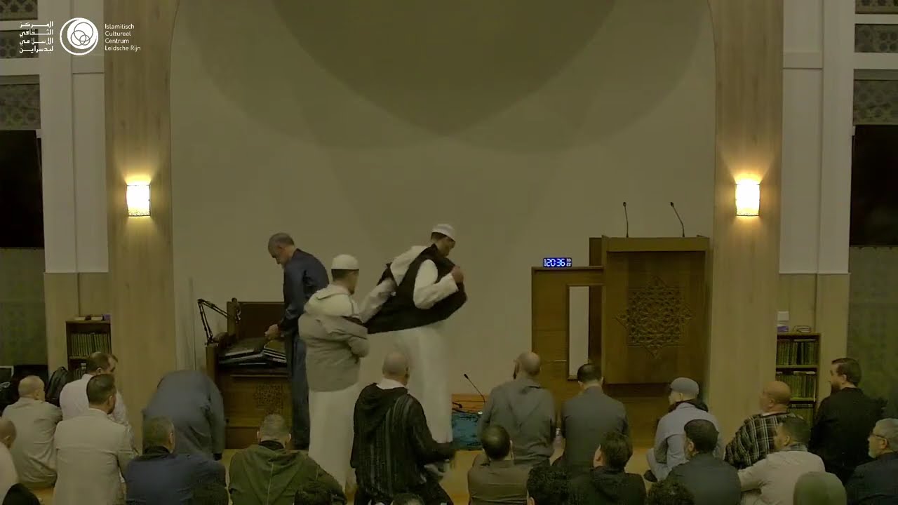 Ramadan 2026 | Ishaa en Taraweeh Nacht 28
