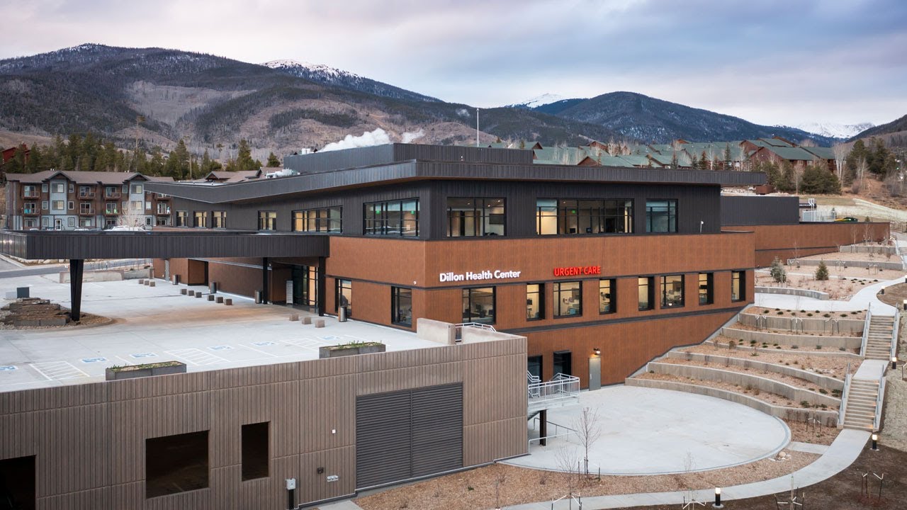The Dillon Health Center | Now Open Tour