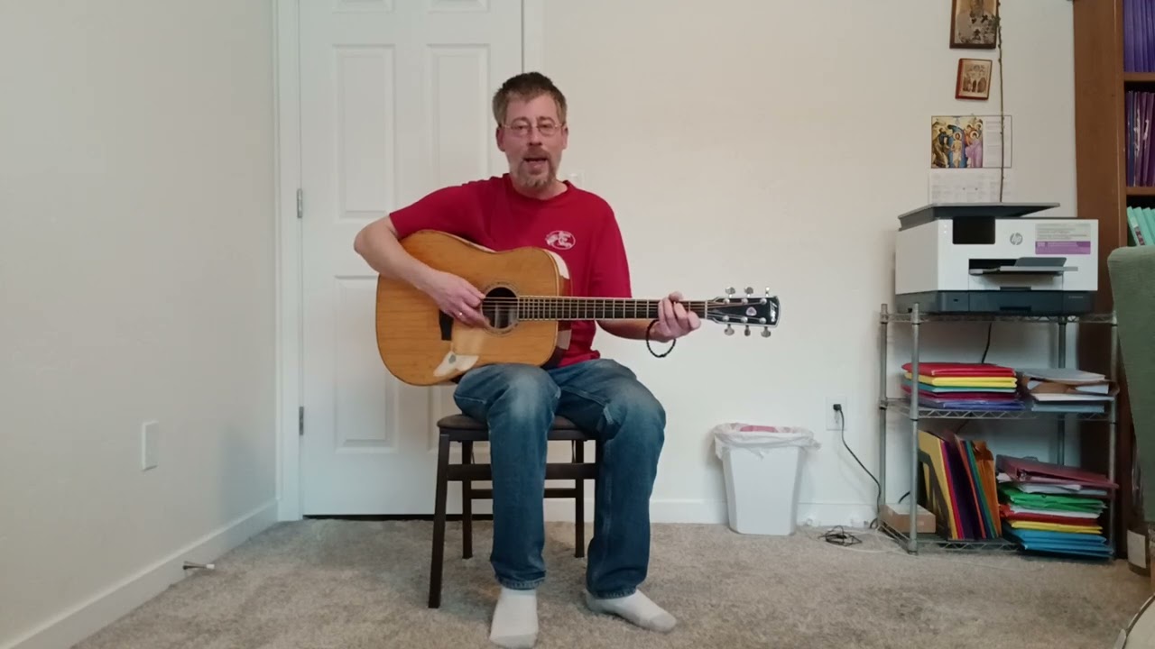 Roll In My Sweet Baby's Arms Jam Video - Jason Homey