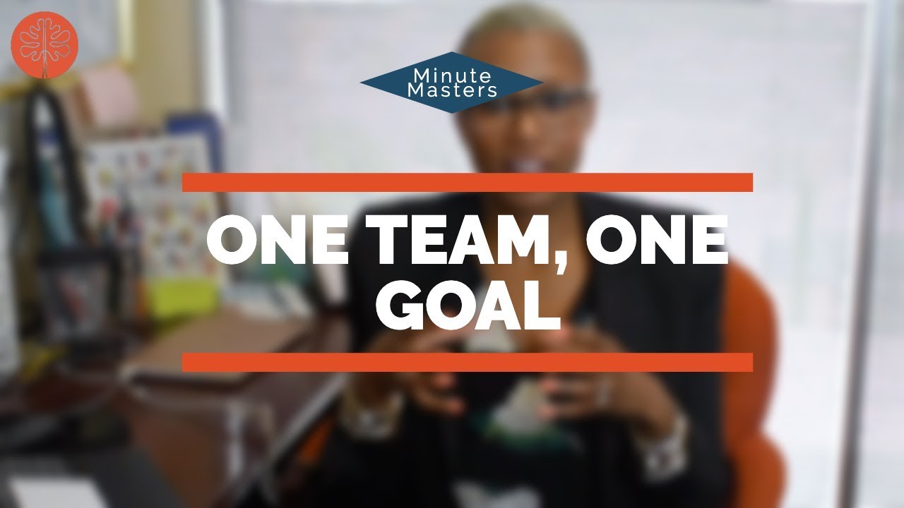 Minute Masters | One Team, One Goal
