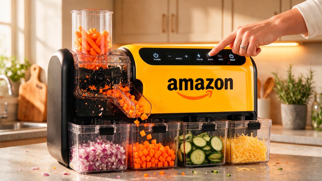 125 Best Kitchen Gadgets from Amazon You Actually Need!
