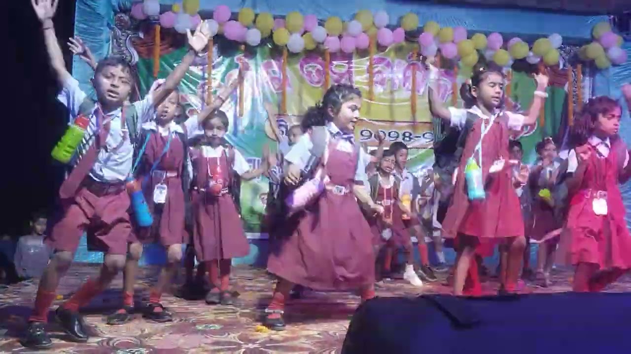 Mo pratham srenire padhuchi 