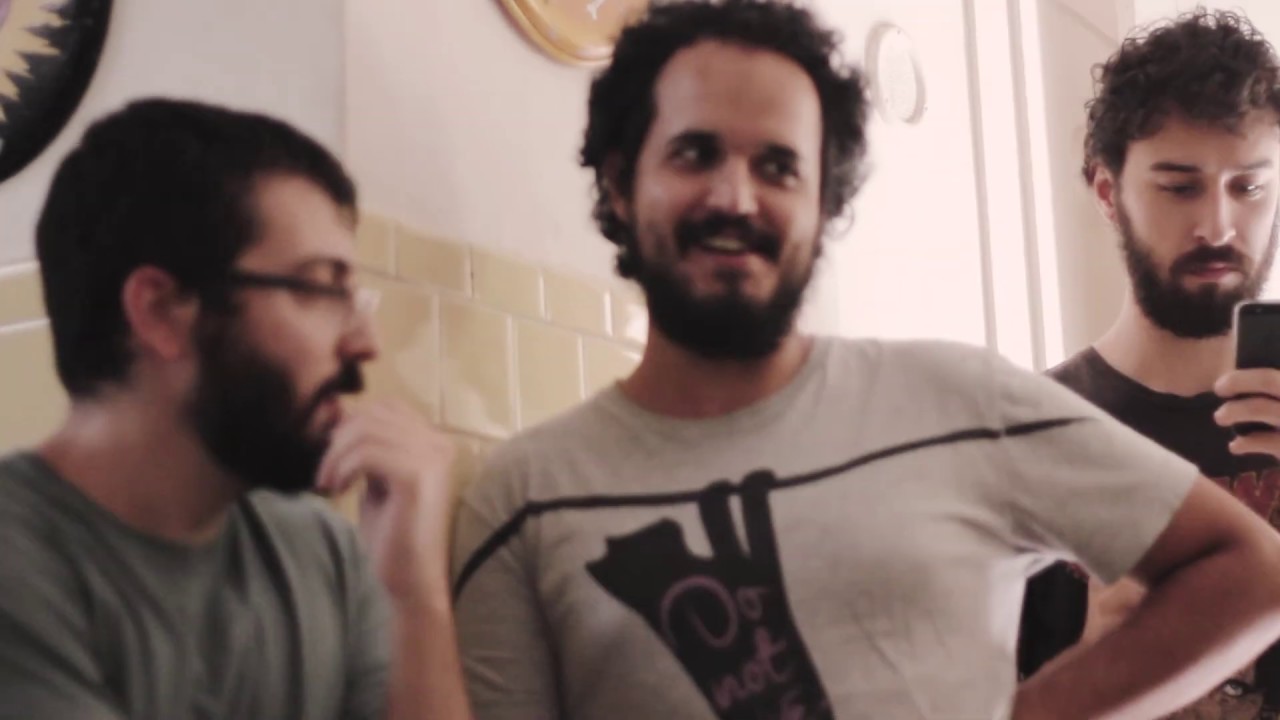 Making Of: Verde - Peu Abrantes