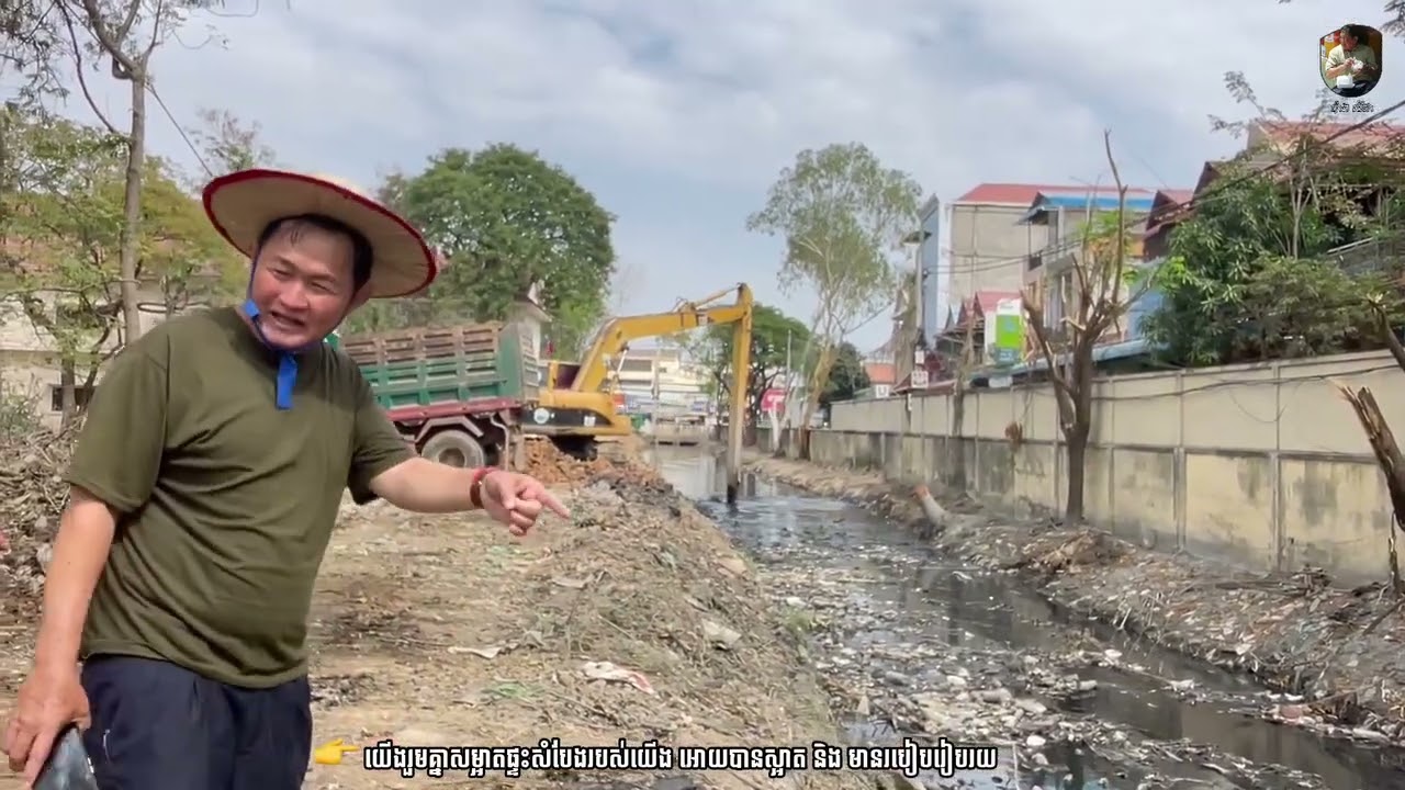 សូមប្អូនៗសិស្ស😱10,000 នាក់ជួយថែរក្សាបរិស្ថានសាលាជម្ពូវ័ន្តយើងផង🙏🙏