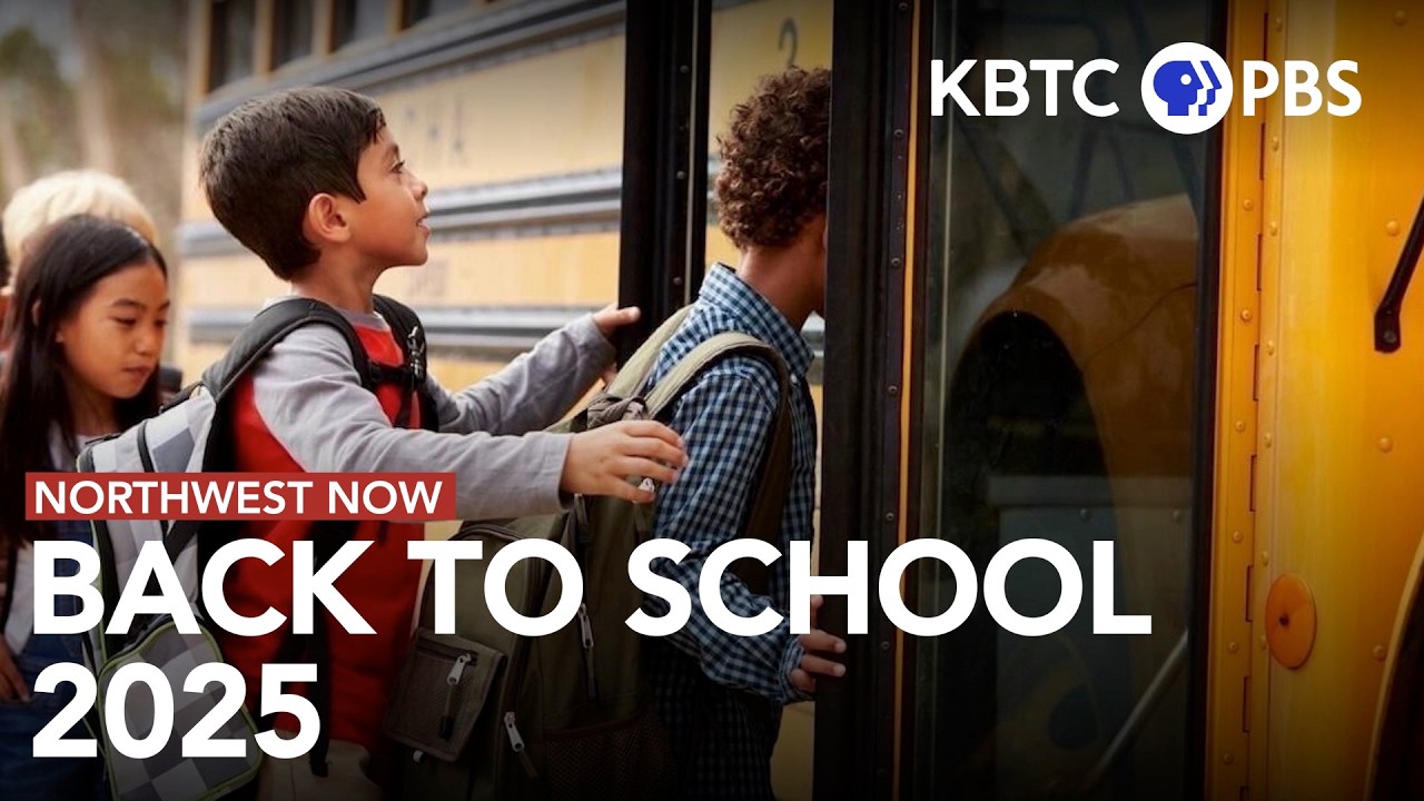 Back to School 2025 | Northwest Now | Aug. 29, 2025