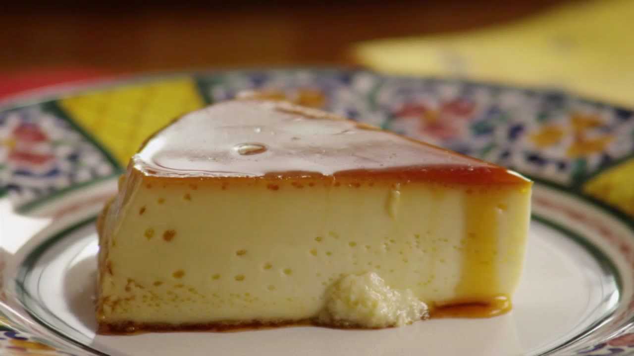 How to Make Easy Baked Flan | Allrecipes