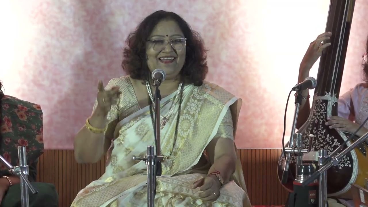 Dr. Shilpa Duble-Parab - Shubhra Gauri, Shuddh Sarang - Anunaad Sangeet Mahotsav 2026
