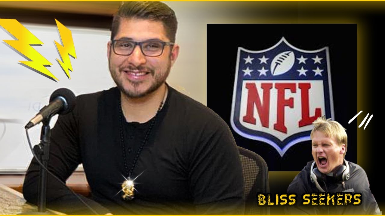 How to get a job in the NFL (Internship with the Raiders)