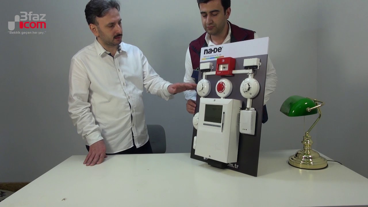 Adreslenebilir Yangın Sistemi Nedir ? Yangın Santrallerinin Özellikleri nelerdir ?