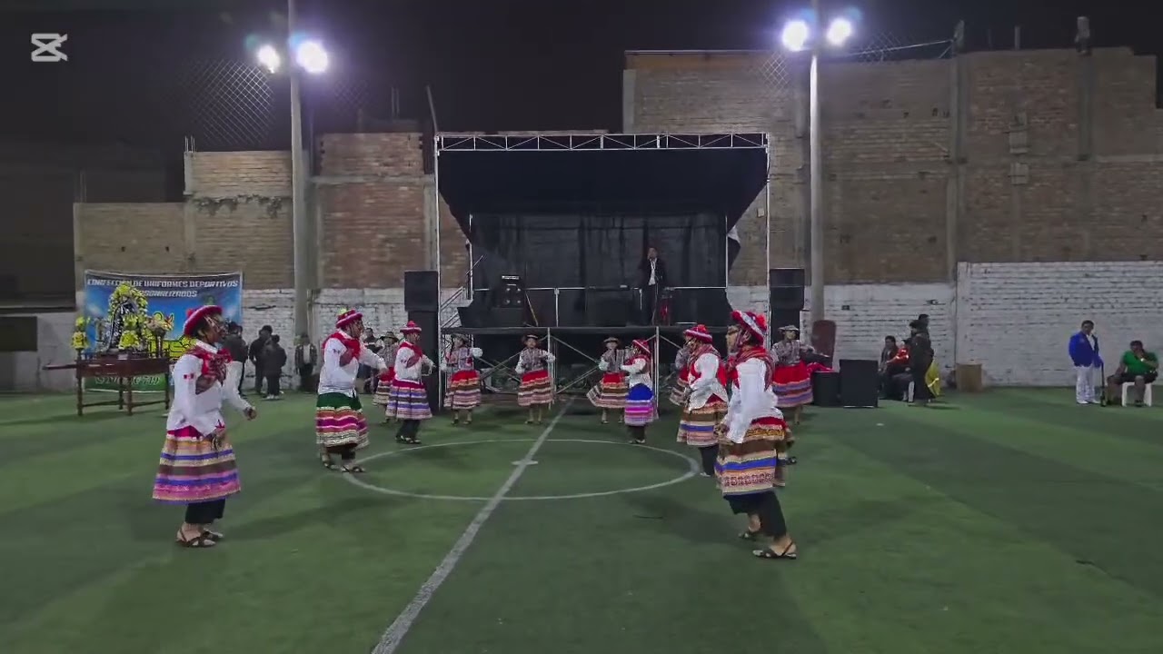 Wititi - elenco infantil y juvenil 