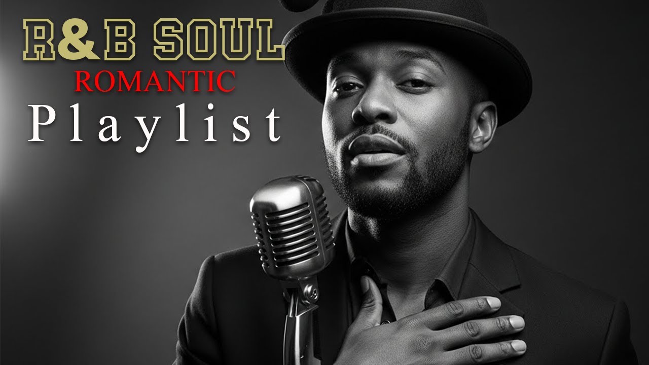 【R&B Soul】Warm Soul R&B Moments – Smooth Romantic Vibes for Love Nights & Study Time