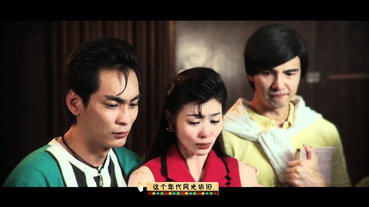 Adrian 陈凯旋 - [时光点播]官方MV
