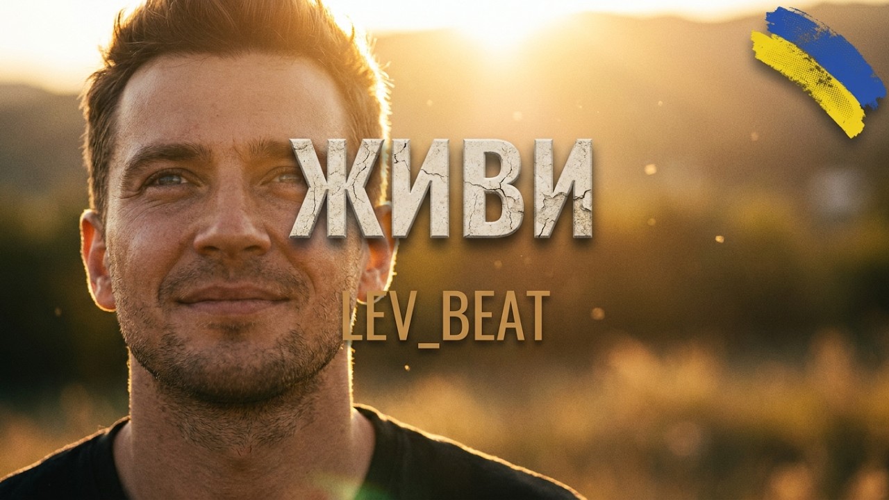 LEV_BEAT - Живи [Ukrainian Pop-Rock Music 2026]