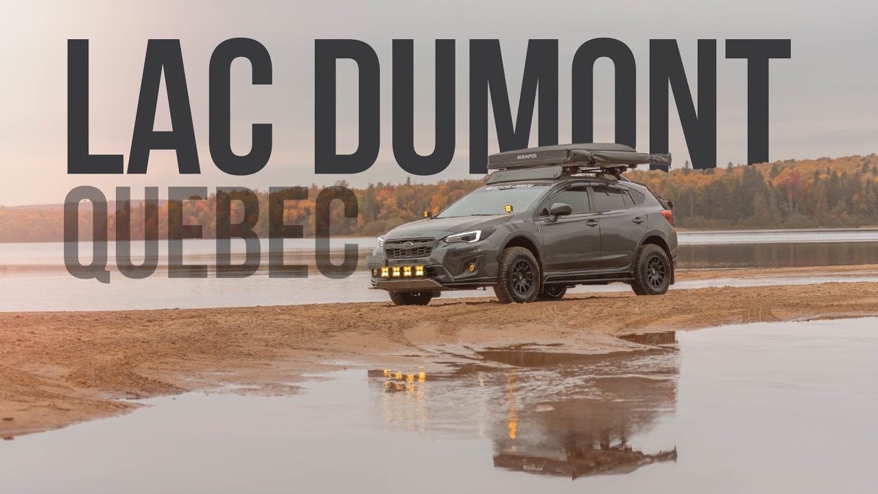 Lac Dumont Overland