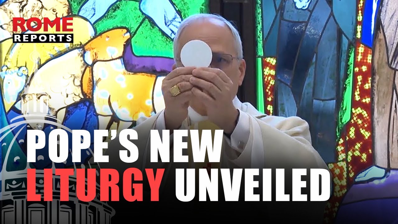 Pope Leo approves a 'new Mass on Creation,' which he will debut himself on July 9