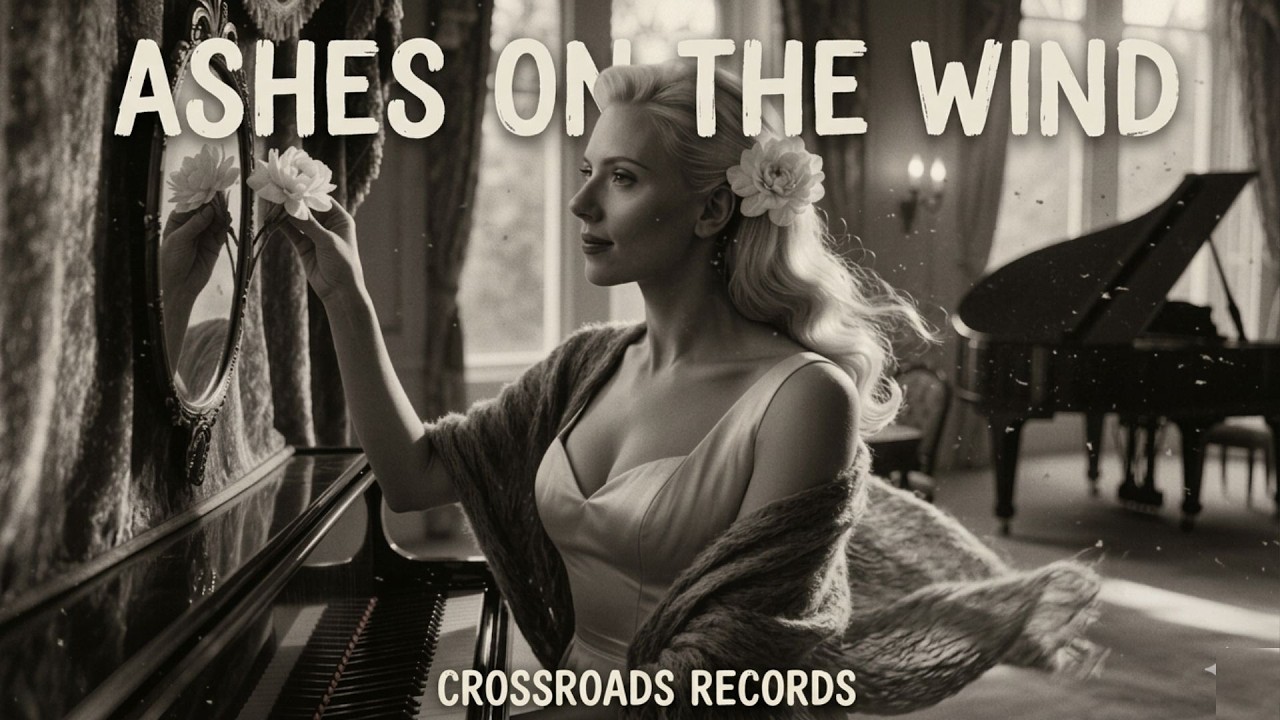 Ashes on the Wind | Original Blues Ballad — Slide Guitar, Harmonica & Soul