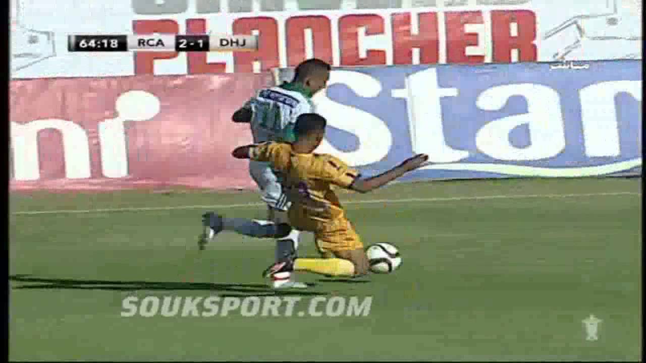 RCA 2-2 DHJ | Coupe du trône 2016 | الرجاء الرياضي 2-2 الدفاع الحسني الجديدي