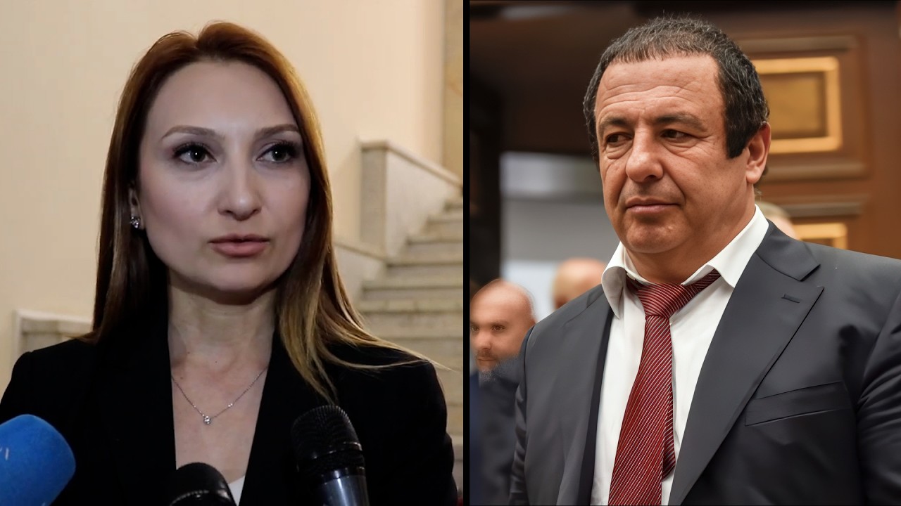 Ինչ է ասել Լիլիթ Մակունցը` Ծառուկյանի վերաբերյալ