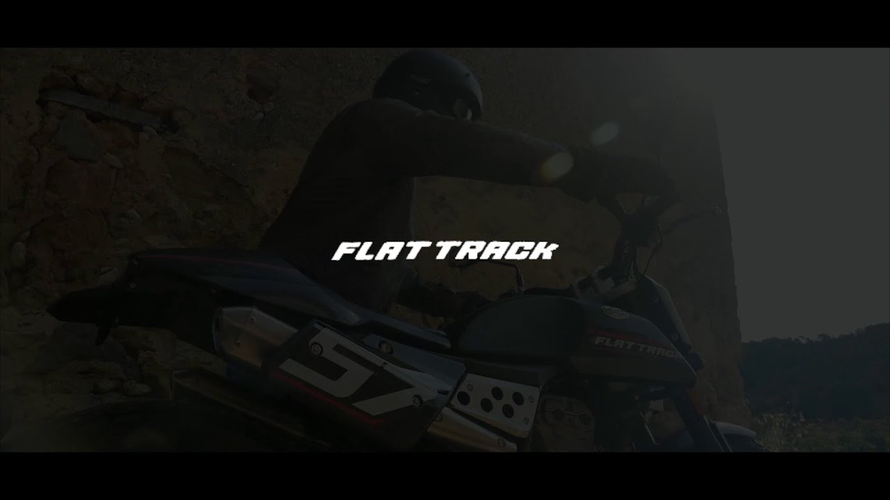 FB Mondial Flat Track 125