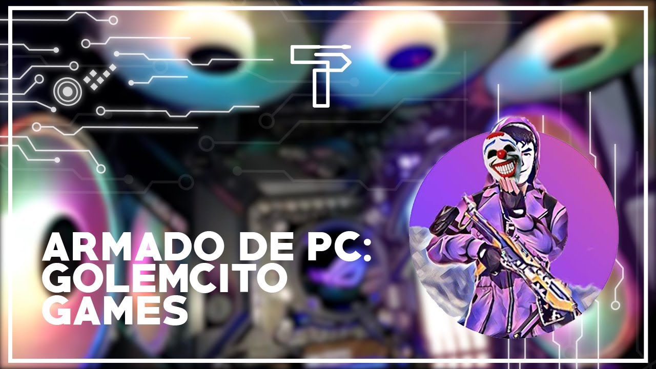 armado la pc de (Golemcito Games) #RTX3080