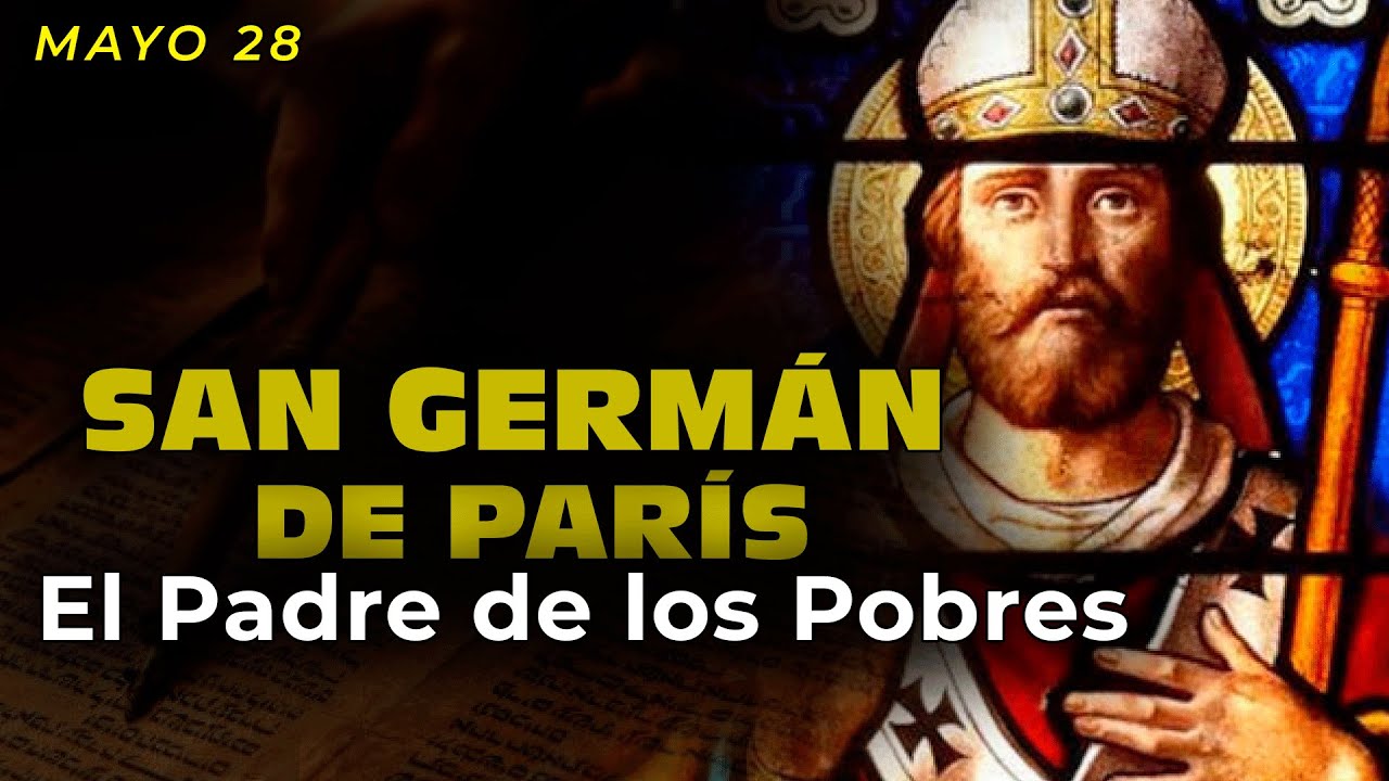 San German de Paris, El Padre De Los Pobres - Cosmovision