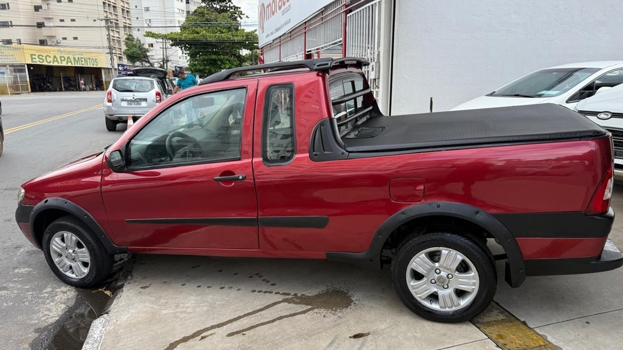FIAT STRADA À VENDA A PARTIR DE 12 MIL