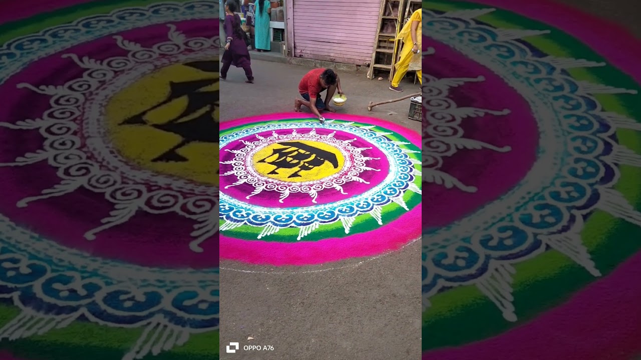 worli koliwada holi utsav 2024