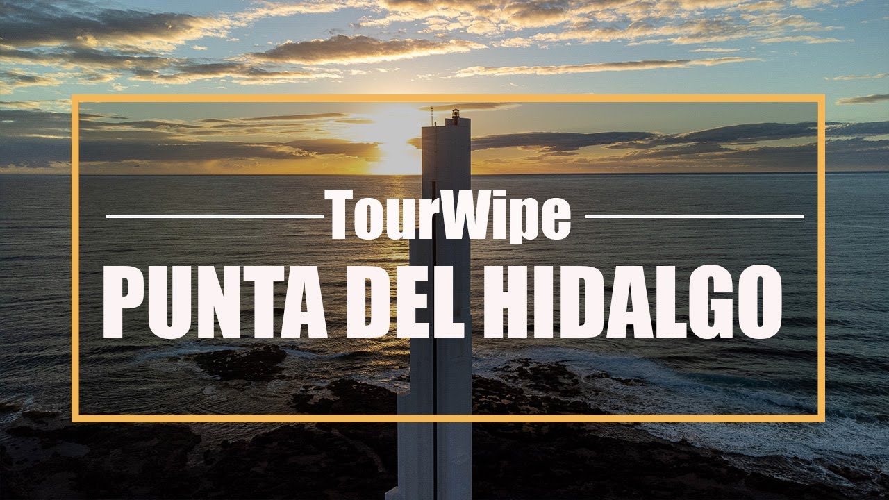 Punta del Hidalgo | Tenerife 4K | Tourwipe