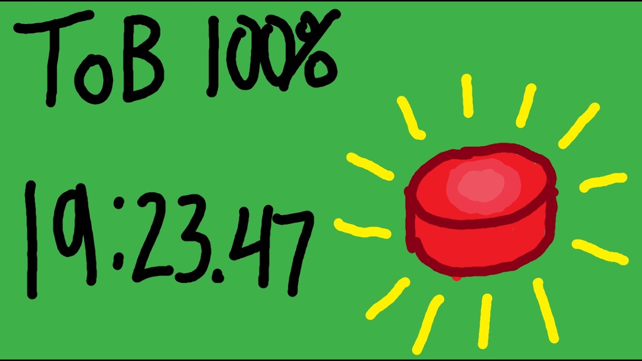 ToB // Complete (Rebeat) // 19:23.47