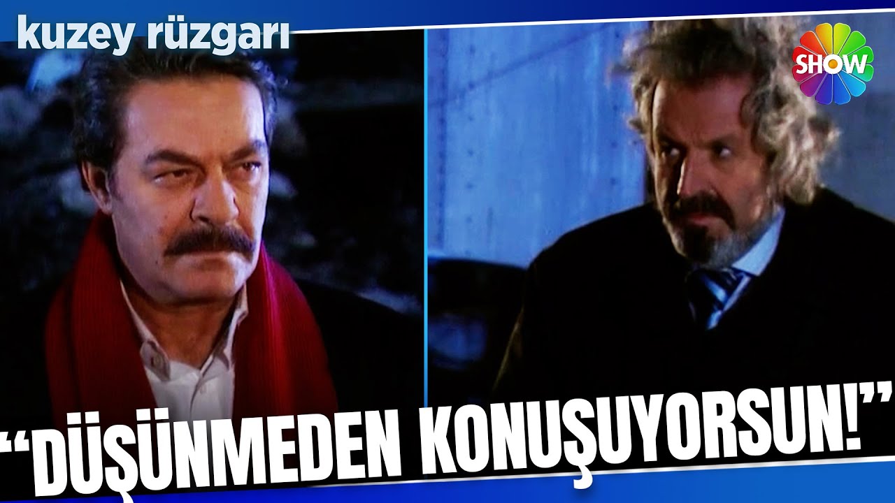 Ekber, Cahid'in mekanını bastı! | Kuzey Rüzgarı 12. Bölüm