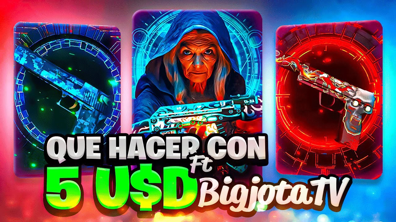 Que HACER con U$D 5 en KEYDROP con BIGJOTA 🤑 (+$550 Keydrop Giveaway)