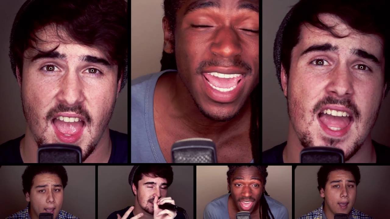 Earth Wind and Fire - September - David Fowler feat. Alexander Hudson and Mason Sperling