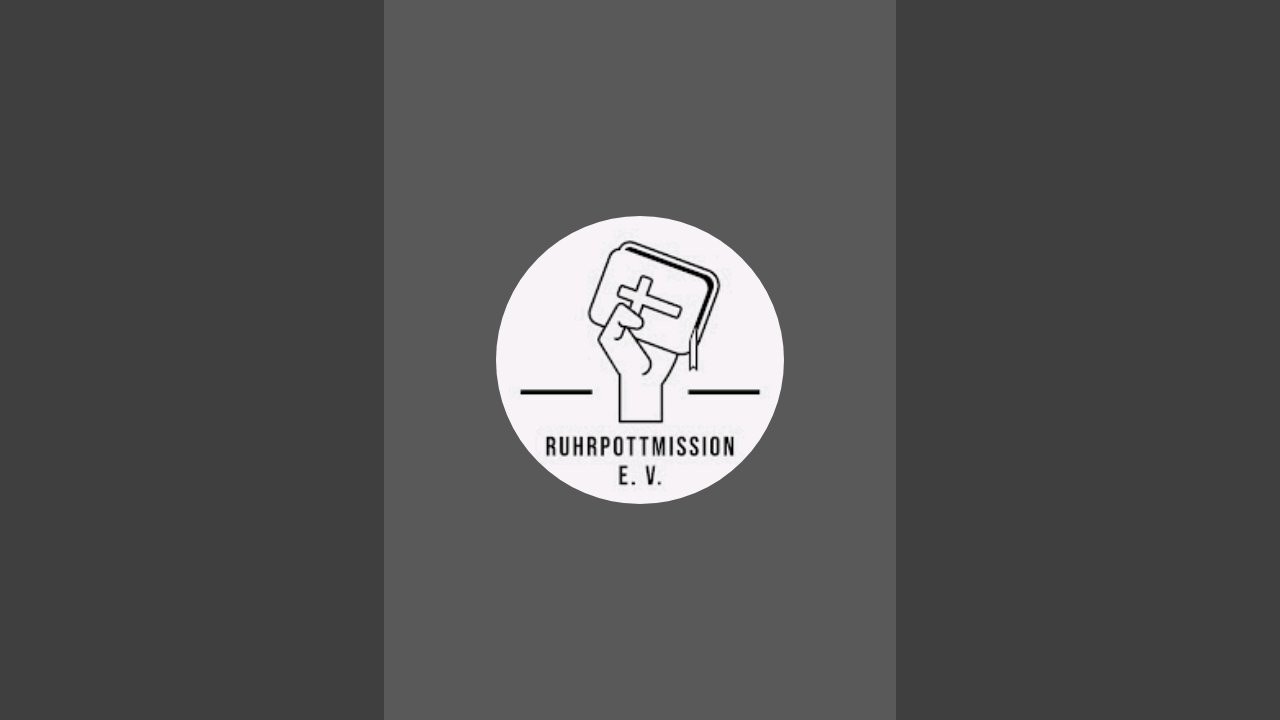 Ein wichtiger Hinweis der Ruhrpottmission! 
