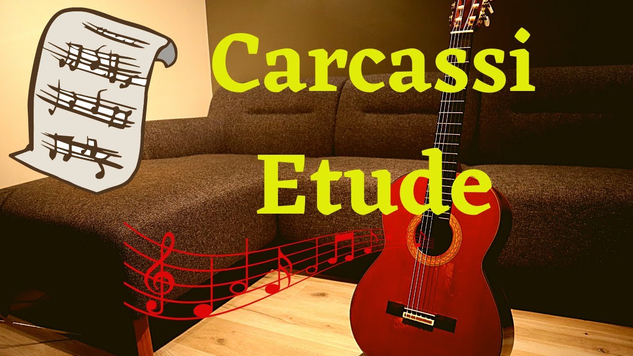 Andantino op.60, Matteo Carcassi.