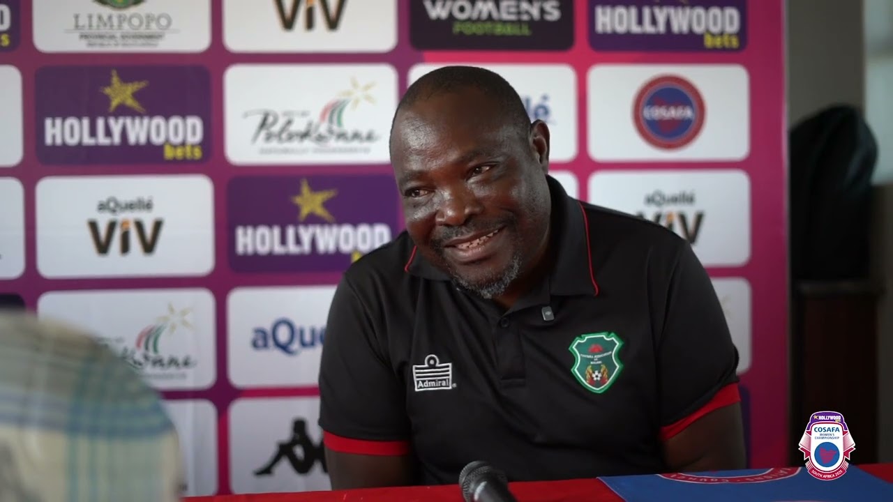 Malawi coach Fazili speaks about what was different between their first game and the 8-1 of Lesotho.